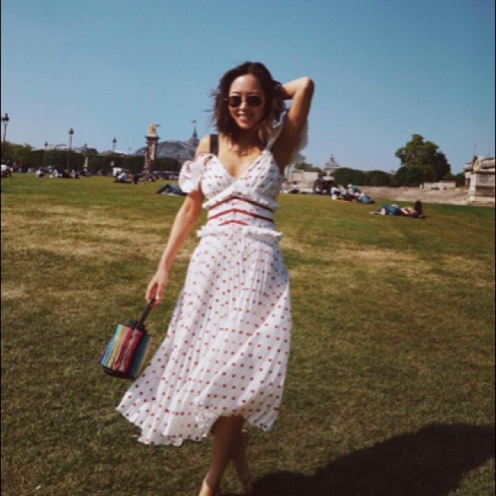 Romantic dress